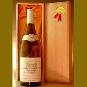 1987 Clerget　Saint-Aubin　Les Frionnesフランス産ヴィンテージワイン