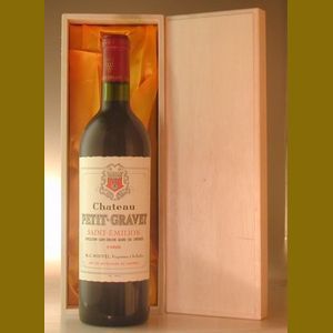 1966 Chateau Petit-Gravetフランス産ヴィンテージワイン