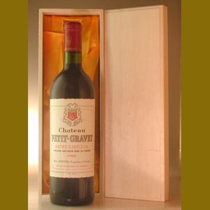 1966 Chateau Petit-Gravet