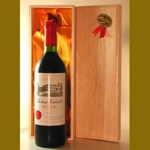 1977 Chateau Fonbadetフランス産ヴィンテージワイン