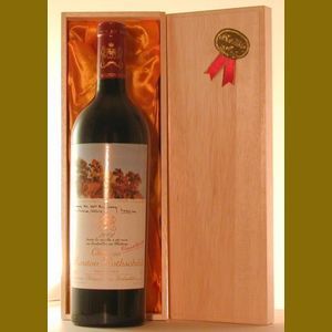 2004 Chateau Mouton Rothschild