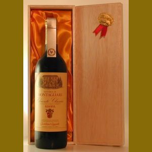 1980 Montagliari Chianti Classico Riserva