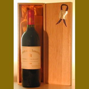 1980 Chateau LArroseeフランス産ヴィンテージワイン
