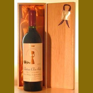1973 Chateau Clerc Milonフランス産ヴィンテージワイン