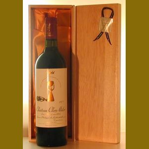 1977 Chateau Clerc Milonフランス産ヴィンテージワイン