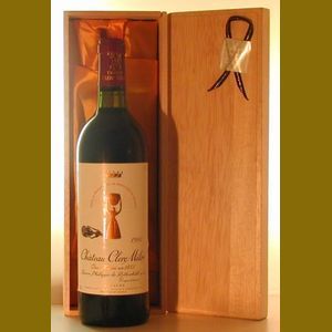 1980 Chateau Clerc Milonフランス産ヴィンテージワイン