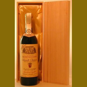 1969 Montagliari Chianti Classico Riservaイタリア産ヴィンテージワイン