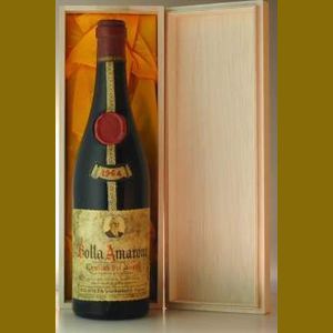 1964 AMARONE　BOLLAイタリア産ヴィンテージワイン