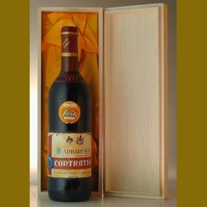 1977 Barbaresco Contrattoイタリア産ヴィンテージワイン