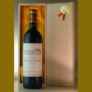 1987 Chateau Pontet Canet