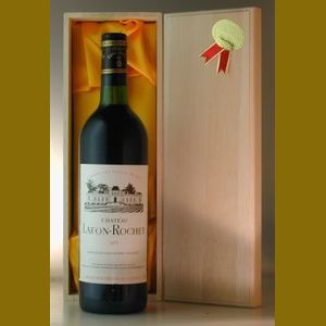 1975 Chateau Lafon Rochetフランス産ヴィンテージワイン