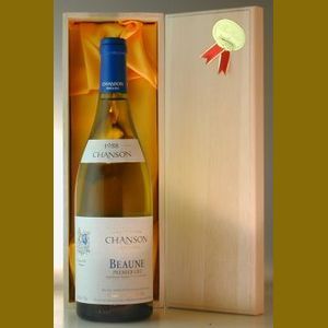 1988 Domaine Chanson Pere et Fils　Beaune 1er Cru フランス産ヴィンテージワイン
