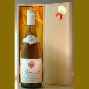 1969 Potinet Ampeau　Meursaultフランス産ヴィンテージワイン