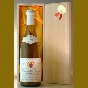 1970 Potinet Ampeau　Meursault 1er Cru Les Charmesフランス産ヴィンテージワイン