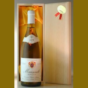 1975 Potinet Ampeau　Meursaultフランス産ヴィンテージワイン