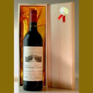 1975 Chateau Canonフランス産ヴィンテージワイン