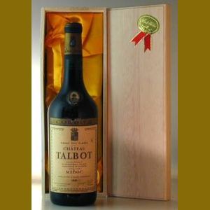 1961 Chateau Talbotフランス産ヴィンテージワイン