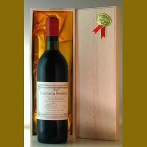 1964 Chateau la Dominiqueフランス産ヴィンテージワイン
