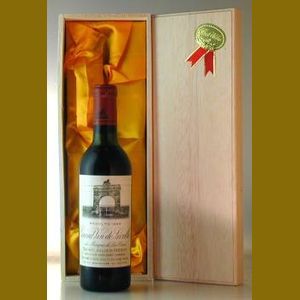 1966 Chateau Leoville Lascases　375ＭＬ　フランス産ヴィンテージワイン