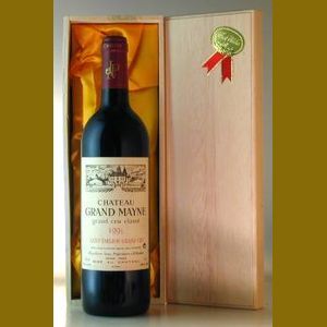 1995 Ch Grand Mayneフランス産ヴィンテージワイン