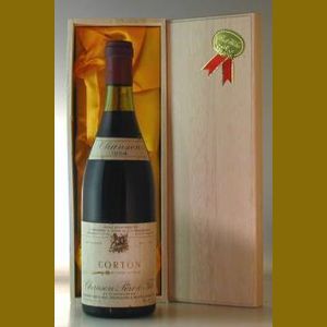 1964 Domaine Chanson Pere et Fils　Cortonフランス産ヴィンテージワイン