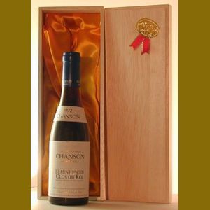 1972 Domaine Chanson Pere et Fils　Beaune 1er Cru Clos De Roi　375ＭＬ　フランス産ヴィンテージワイン