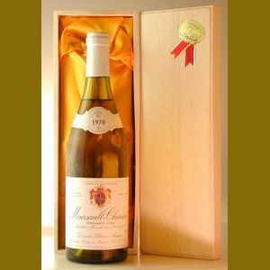 1970 Potinet Ampeau　Meursault 1er Cru Les Charmesフランス産ヴィンテージワイン