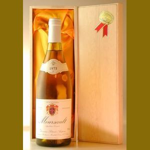 1975 Potinet Ampeau　Meursaultフランス産ヴィンテージワイン