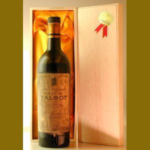 1934 Chateau Talbotフランス産ヴィンテージワイン