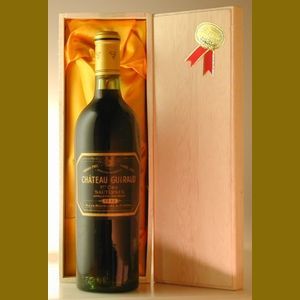 1942 Chateau　Guiraud　(recondittioned by Chateau in 2005)フランス産ヴィンテージワイン