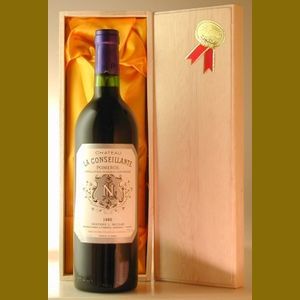 1980 Chateau La Conseillanteフランス産ヴィンテージワイン