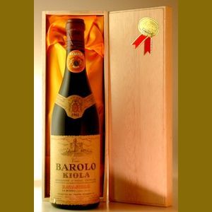 1961 Barolo Kiolaイタリア産ヴィンテージワイン