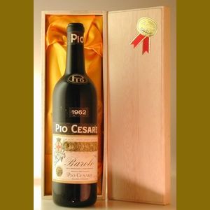 1962 Barolo Pio Cesareイタリア産ヴィンテージワイン