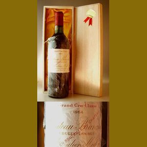 1964 Chateau Branaireフランス産ヴィンテージワイン