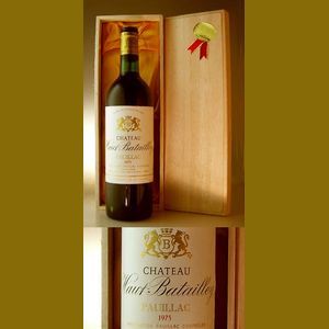 1975 Haut Batailleyフランス産ヴィンテージワイン