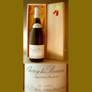 1986 Leroy Chorey les Beaune