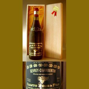 1989 Camus Pere & Fils　Gevrey-Chambertinフランス産ヴィンテージワイン