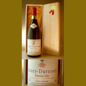 1996 Comte Armand Auxey Duressesフランス産ヴィンテージワイン