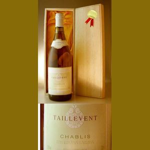 1996 Chablisフランス産ヴィンテージワイン