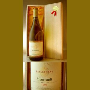 1996 Meursaultフランス産ヴィンテージワイン