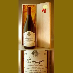 1997 Emmanuel Rougetフランス産ヴィンテージワイン
