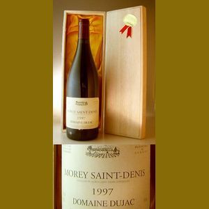 1997 Domaine Dujac　Morey Saint Denis フランス産ヴィンテージワイン