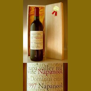 1997 Napanookフランス産ヴィンテージワイン