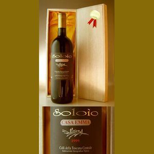 1999 Casa Emma　Soloioイタリア産ヴィンテージワイン