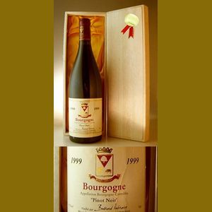 1999 Bertrand　Maison Ambroise フランス産ヴィンテージワイン