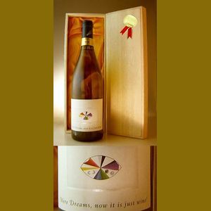 2000 Silvo Jermann　Were Dreames now it is just Wineフランス産ヴィンテージワイン