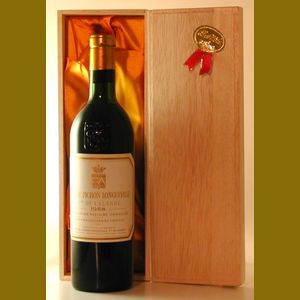 1958 Chateau Pichon-Longueville Comtesse de Lalandeフランス産ヴィンテージワイン