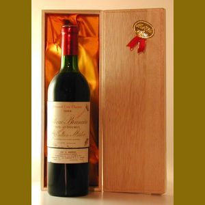 1964 Chateau Branaire-Ducruフランス産ヴィンテージワイン