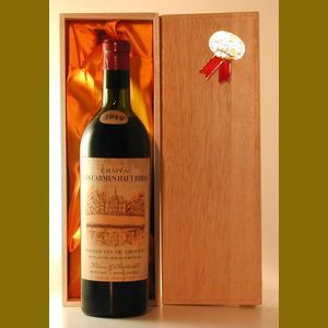 1949 Chateau Les Carmes-Haut-Brionフランス産ヴィンテージワイン