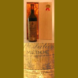 1949 Chateau Talbotフランス産ヴィンテージワイン